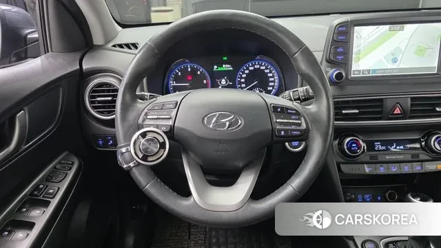 Hyundai Kona 2020 Серый из Кореи, фото 4