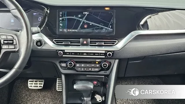 Kia The New Niro 2020 Серый из Кореи, фото 4