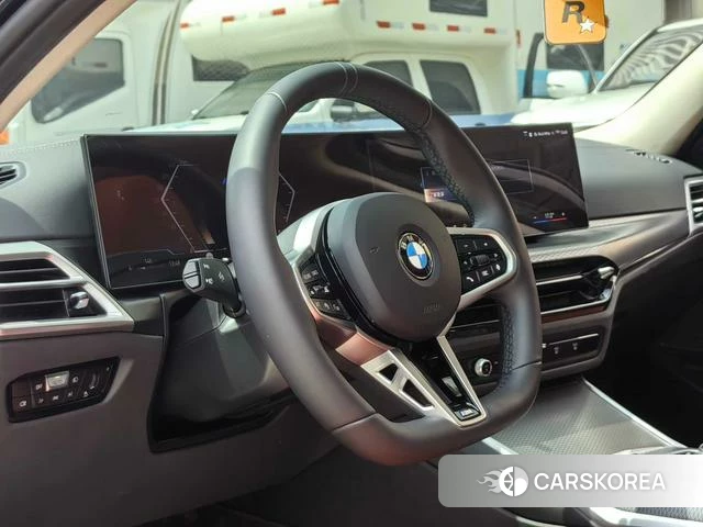 BMW 3 series 2024 Черный из Китая, фото 4