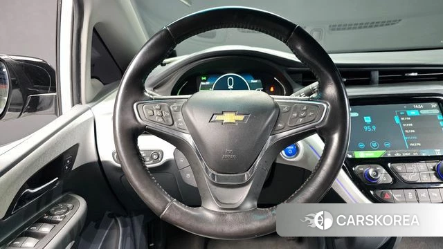 Chevrolet (GM Daewoo) Bolt EV 2019 Белый из Кореи, фото 4