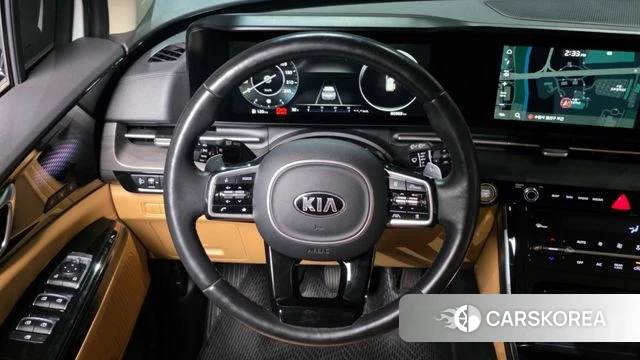 Kia Carnival 4th generation 2021 Белый из Кореи, фото 4