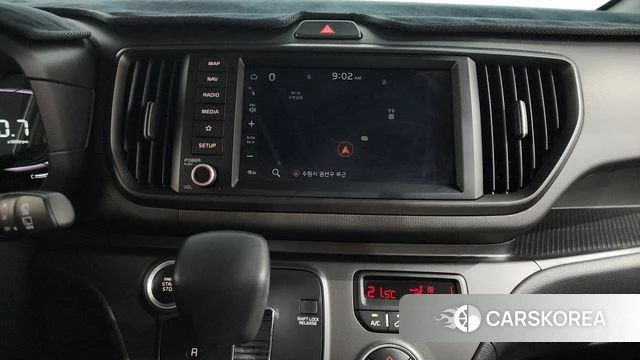 Kia The New Kia Ray 2023 Белый из Кореи, фото 4