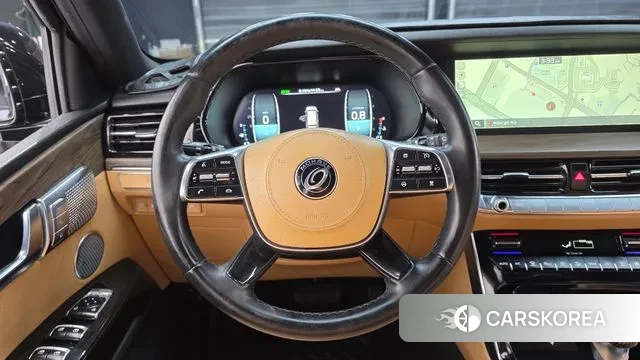 Kia Mohave Master 2020 Черный из Кореи, фото 4