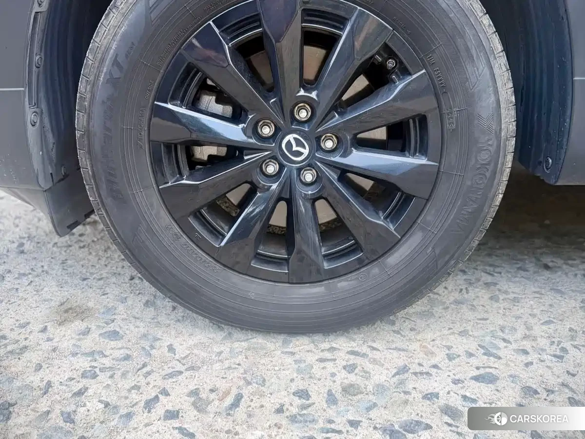 Mazda CX-50 Xingya 2023 Синий из Китая, фото 4