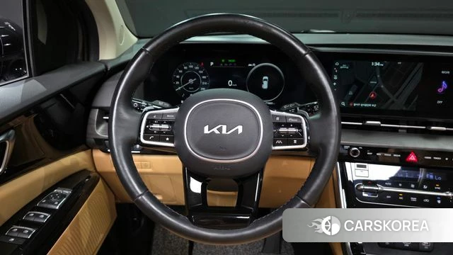 Kia Carnival 4th generation 2022 Серый из Кореи, фото 4