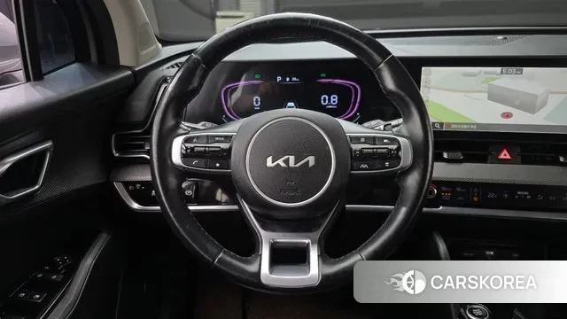 Kia Sportage 5th Generation 2021 Серый из Кореи, фото 4