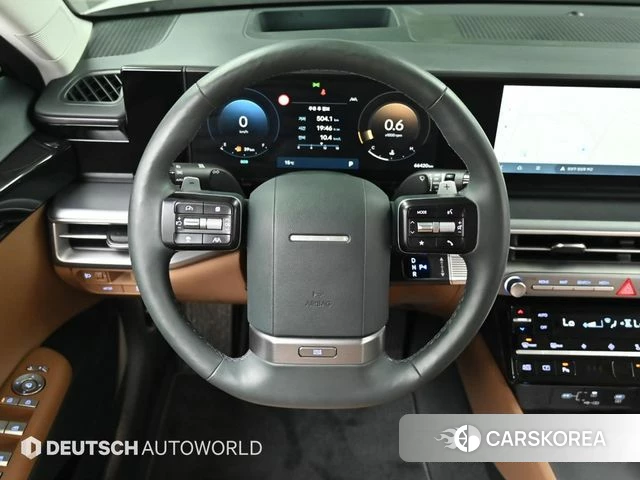 Hyundai Grandeur (GN7) 2023 Белый из Кореи, фото 4