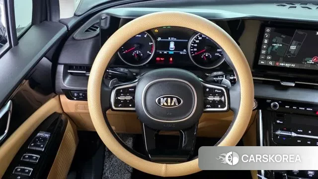 Kia Carnival 4th generation 2020 Черный из Кореи, фото 4
