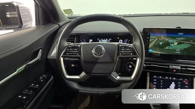 Ssangyong Torres 2023 Серебряный из Кореи, фото 4