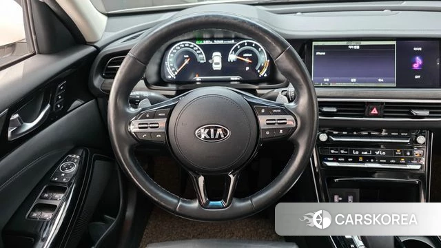 Kia K7 Premier 2019 Белый из Кореи, фото 4