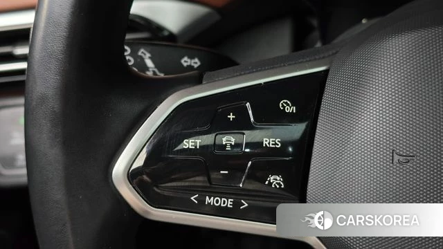 Volkswagen ID.4 2022 Белый из Кореи, фото 4