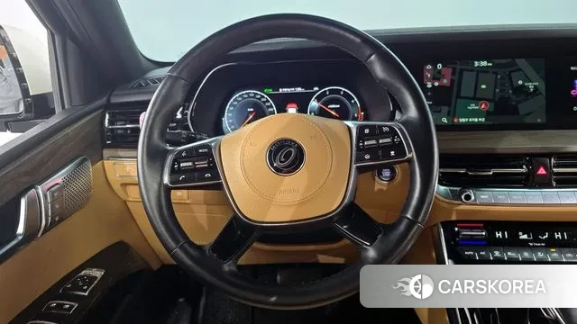 Kia Mohave Master 2019 Белый из Кореи, фото 4