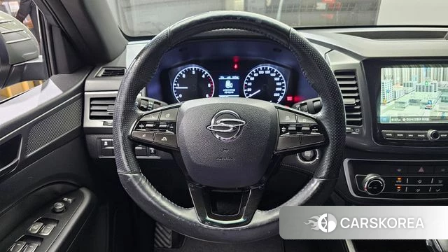 Ssangyong The New Rexton Sports Cannes 2022 Зеленый из Кореи, фото 4