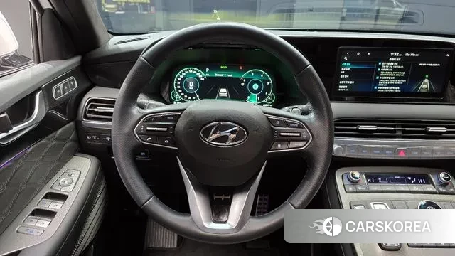 Hyundai Palisade 2021 Белый из Кореи, фото 4