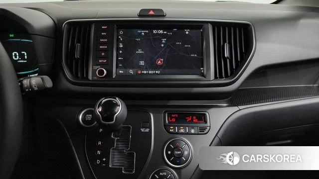 Kia The New Kia Ray 2023 Белый из Кореи, фото 4