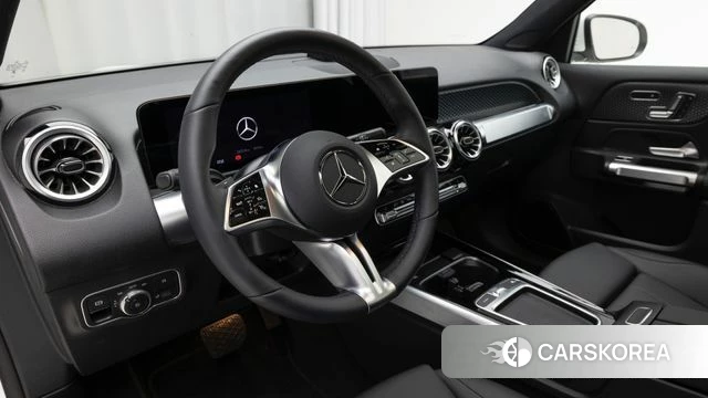 Mercedes-Benz EQB X243 2025 Белый из Кореи, фото 4