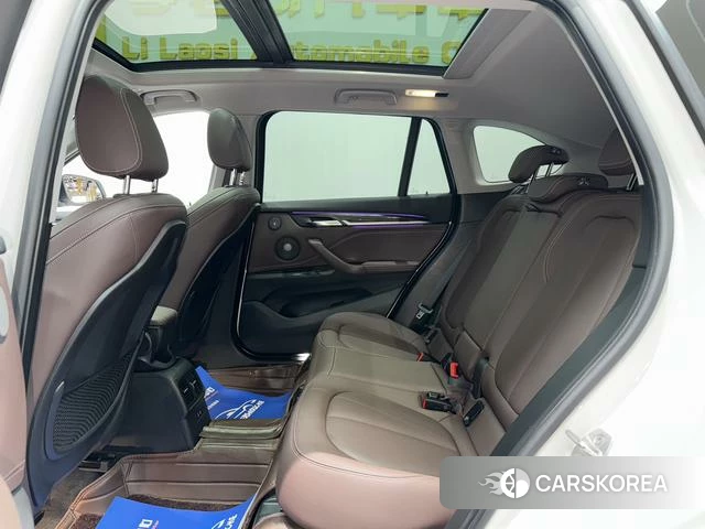BMW X1 2022 Белый из Китая, фото 4