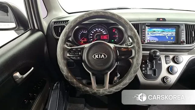 Kia The New Ray 2018 Белый из Кореи, фото 4