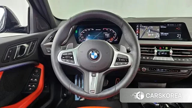 BMW 1 Series (F40) 2024 Серый из Кореи, фото 4