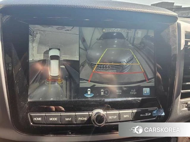 Ssangyong All New Rexton 2022 Черный из Кореи, фото 4