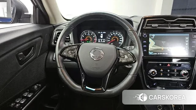 Ssangyong Berry New Tivoli 2020 Синий из Кореи, фото 4