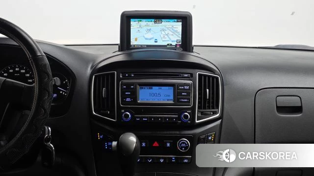 Hyundai The New Grand Starex 2018 Серый из Кореи, фото 4