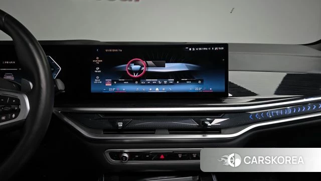 BMW X5 (G05) 2024 Белый из Кореи, фото 4