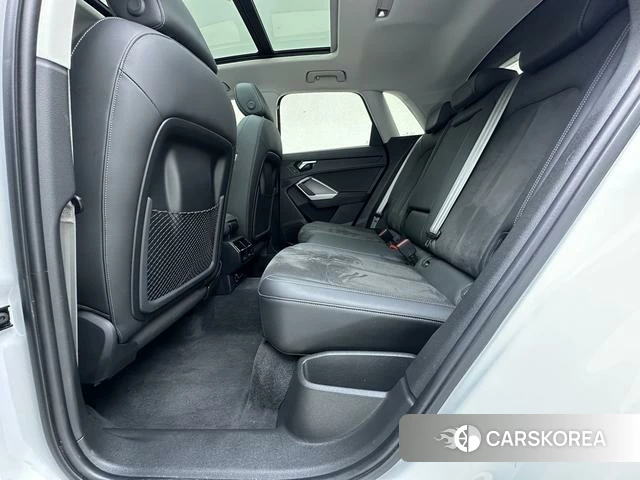 Audi Q3 2023 Белый из Китая, фото 4