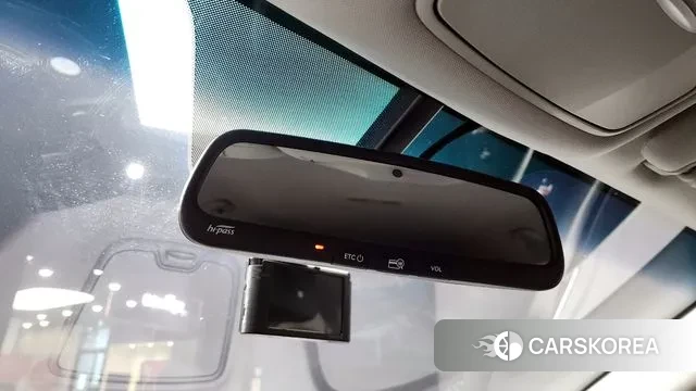 Hyundai Santa Fe The Prime 2018 Белый из Кореи, фото 4