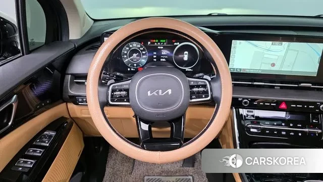 Kia Carnival 4th generation 2021 Черный из Кореи, фото 4