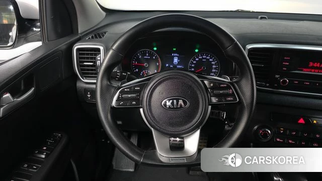 Kia Sportage The Bold 2019 Серебряный из Кореи, фото 4