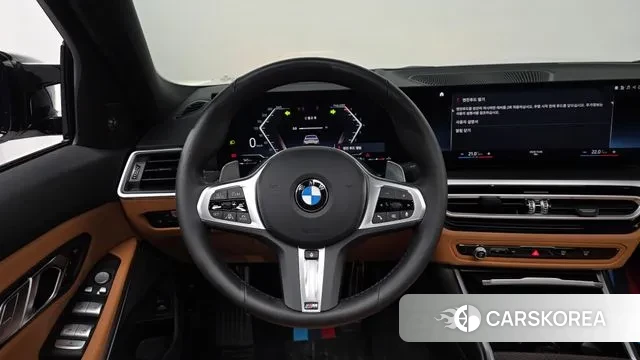 BMW 3 Series (G20) 2024 Белый из Кореи, фото 4