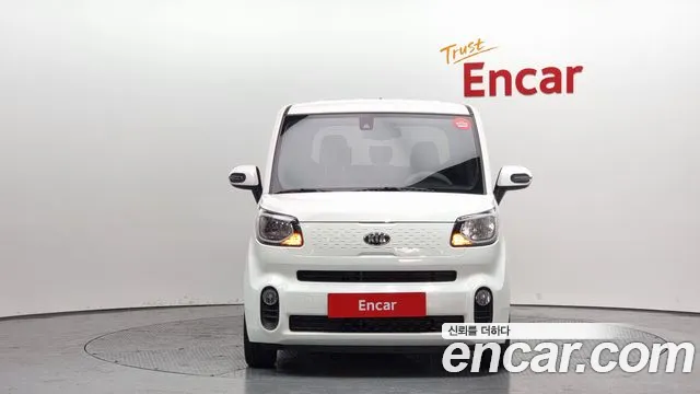 Kia The New Ray id 2537733 из Кореи 4