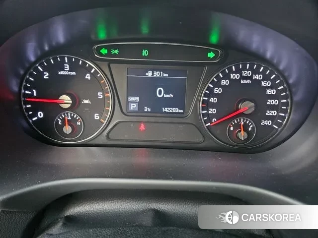 Kia The New Sorento 2018 Синий из Кореи, фото 4