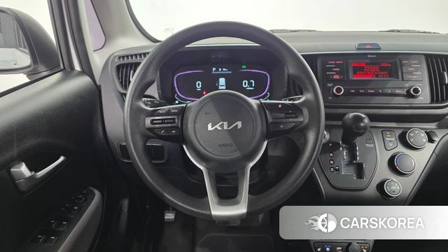 Kia The New Kia Ray 2023 Белый из Кореи, фото 4