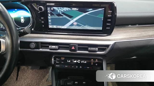 Kia K5 3rd generation 2021 Черный из Кореи, фото 4