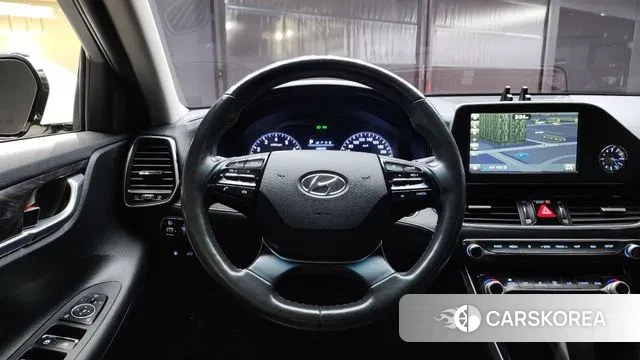 Hyundai Grandeur IG 2018 Белый из Кореи, фото 4