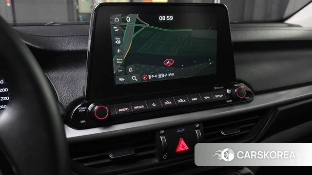Kia Come New K3 2020 Черный из Кореи, фото 4