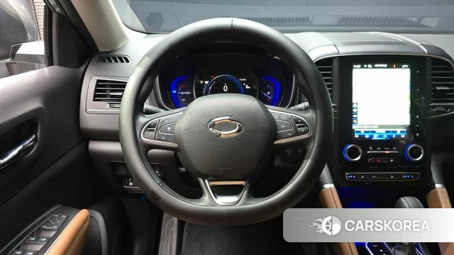 Renault Korea (Samsung) The New QM6 2022 Серый из Кореи, фото 4