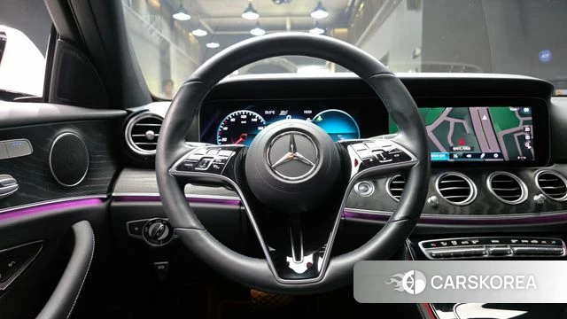 Mercedes-Benz E-Class W213 2021 Белый из Кореи, фото 4
