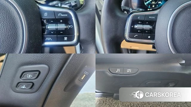Kia Carnival 4th generation 2023 Белый из Кореи, фото 4
