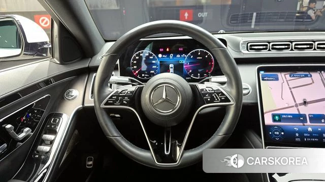 Mercedes-Benz S-Class W223 2021 Белый из Кореи, фото 4