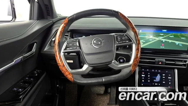 Ssangyong Torres 2022 Белый из Кореи, фото 4