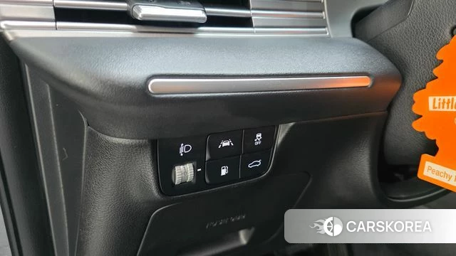 Hyundai The New Grandeur IG 2022 Черный из Кореи, фото 4