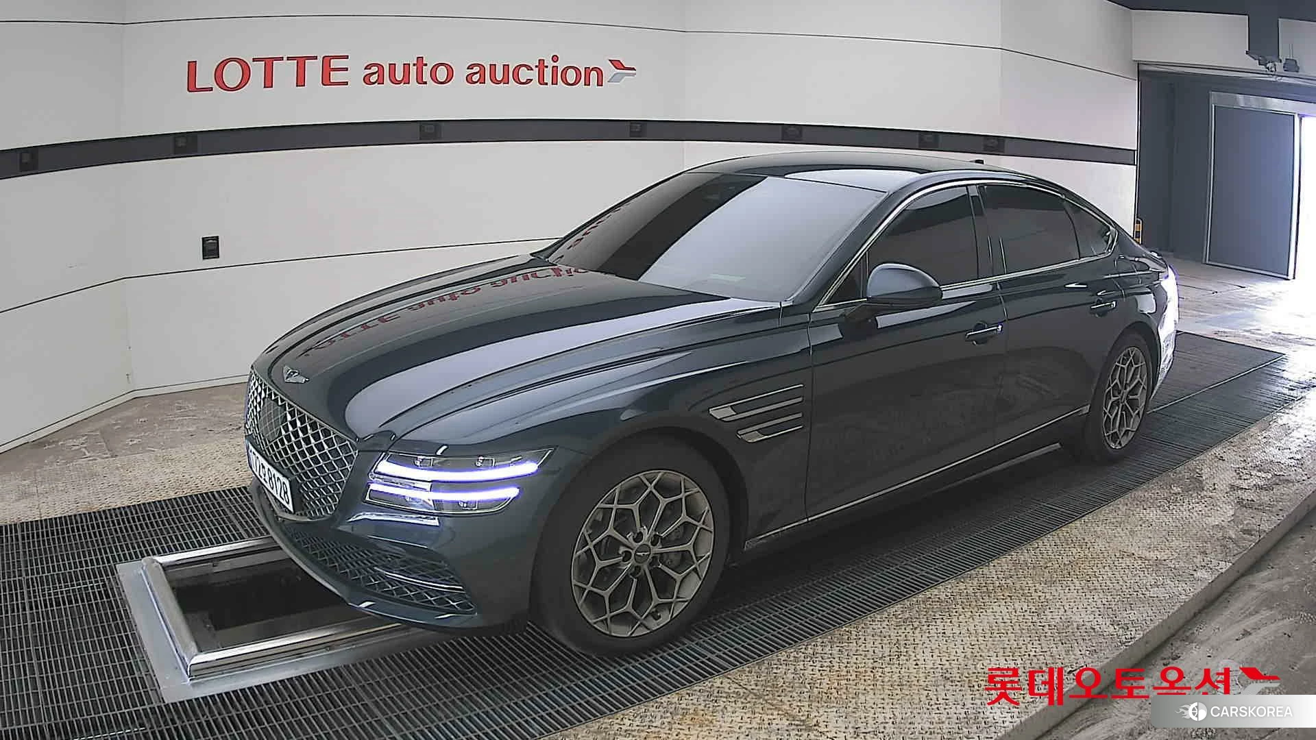 Hyundai G80 2023 Другое из Кореи, фото 4