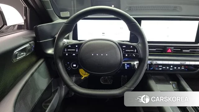 Hyundai Ionic 6 2022 Белый из Кореи, фото 4