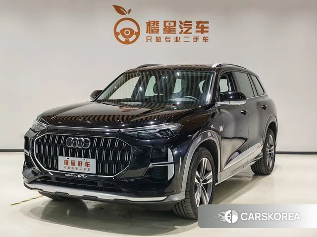 Audi Q6 2025 Черный из Китая, фото 4