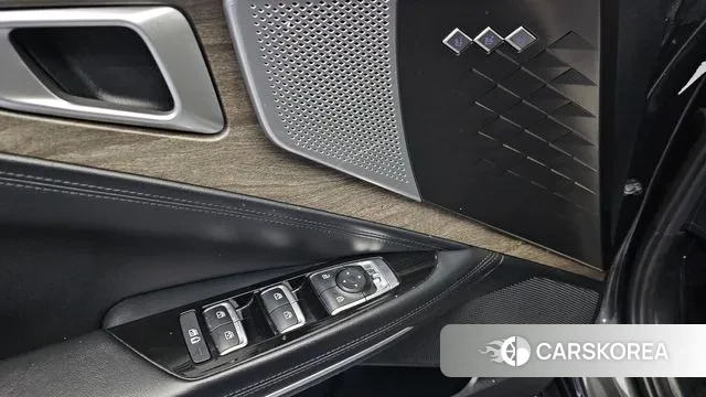 Kia K8 2021 Серый из Кореи, фото 4