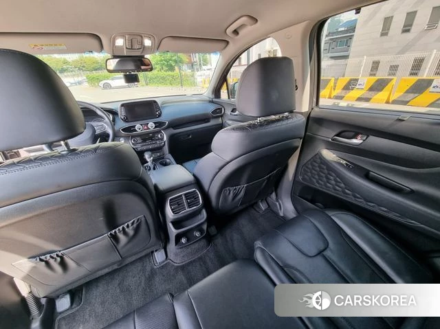 Hyundai Santa Fe TM 2018 Серый из Кореи, фото 4