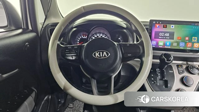 Kia The New Ray 2018 Белый из Кореи, фото 4